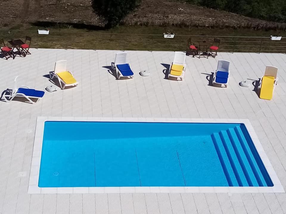 Vivenda Das Carvalhas Amiar Εξωτερικό φωτογραφία